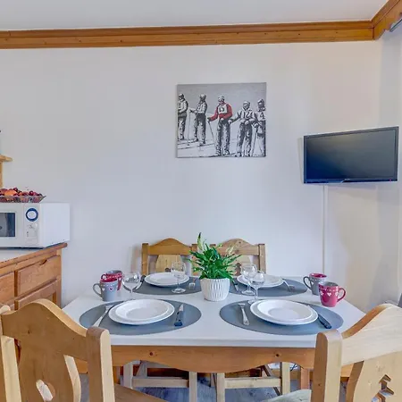 Appartamento Les Valmonts 403 Saint-Martin-de-Belleville Esterno foto