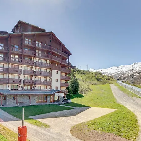 Appartamento Les Valmonts 403 Saint-Martin-de-Belleville Esterno foto